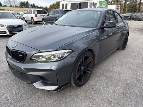 Used 2018 BMW M2 image 3