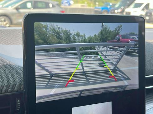 New 2025 Ford Mustang Mach-E GT w/ Bronze Appearance Package image 18