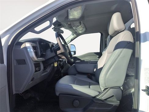 New 2025 Ford F450 XL w/ XL Chrome Package image 9