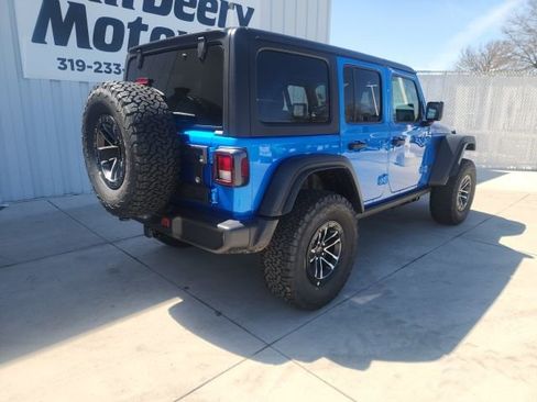 New 2026 Jeep Wrangler Unlimited Sport AWD/4WD image 15