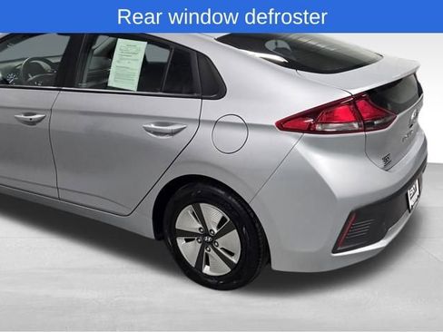 Used 2022 Hyundai Ioniq Blue image 5