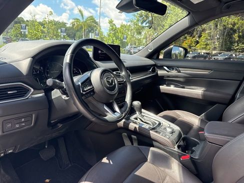 Certified 2024 MAZDA CX-5 Signature AWD/4WD image 13