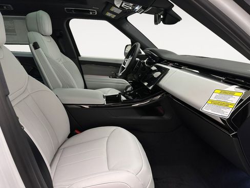 New 2026 Land Rover Range Rover Sport SE AWD/4WD image 15