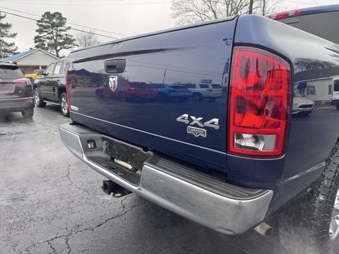 Used 2006 Dodge Ram 1500 Truck Laramie w/ Trailer Tow Group image 18