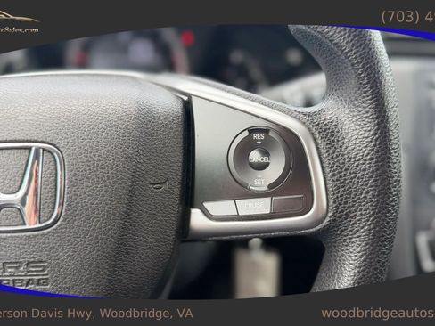 Used 2016 Honda Civic LX image 21