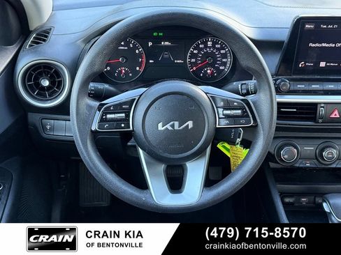 Certified 2024 Kia Forte LXS FWD image 13