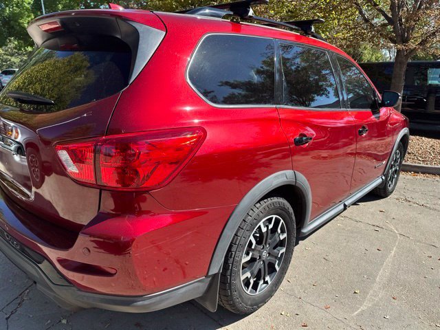 Used 2020 Nissan Pathfinder SV w/ Rock Creek Edition AWD/4WD image 11