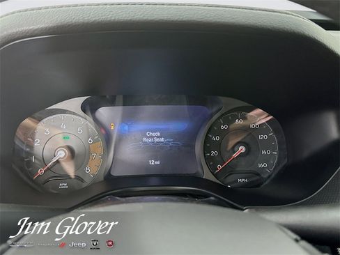 New 2026 Jeep Compass Latitude image 29