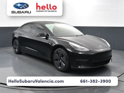 Used 2021 Tesla Model 3 Standard Range Plus
