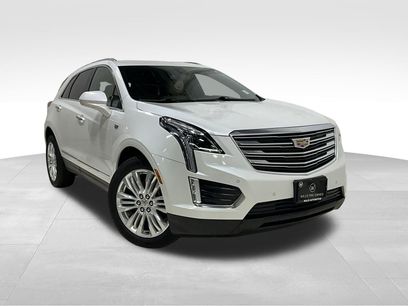 Used 2019 Cadillac XT5 Premium Luxury