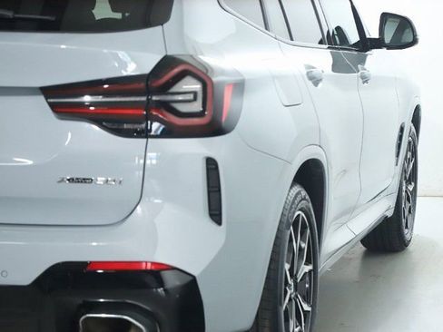Certified 2023 BMW X3 xDrive30i w/ M Sport Package AWD/4WD image 46