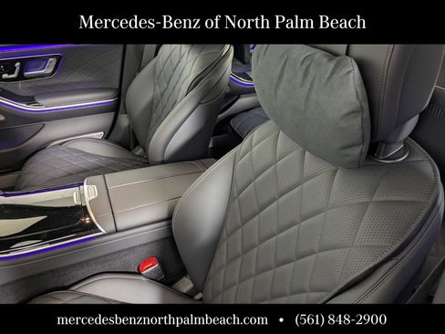 New 2026 Mercedes-Benz S 580 4MATIC Sedan image 9