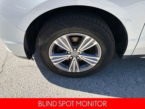 Used 2020 Acura MDX FWD image 11