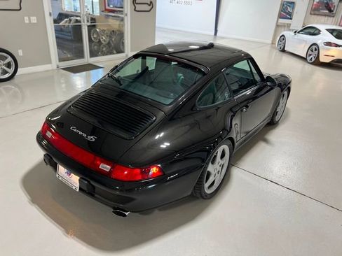 Used 1996 Porsche 911 Carrera 4S image 52