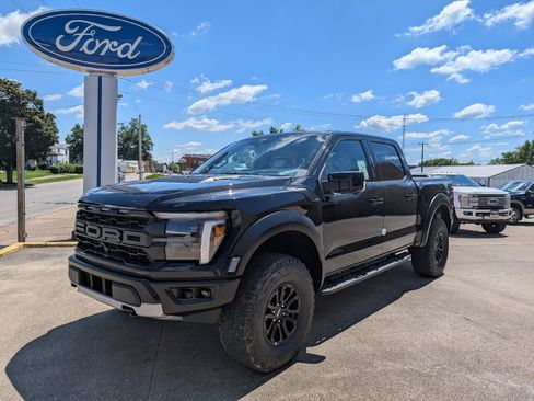 New 2026 Ford F150 Raptor AWD/4WD image 2