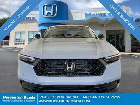 New 2026 Honda Accord SE image 10