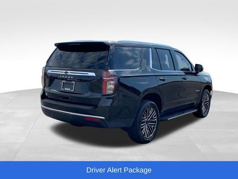 Certified 2023 Chevrolet Tahoe LS w/ Driver Alert Package AWD/4WD image 3
