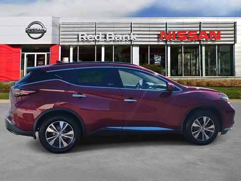 Used 2021 Nissan Murano SV AWD/4WD image 6