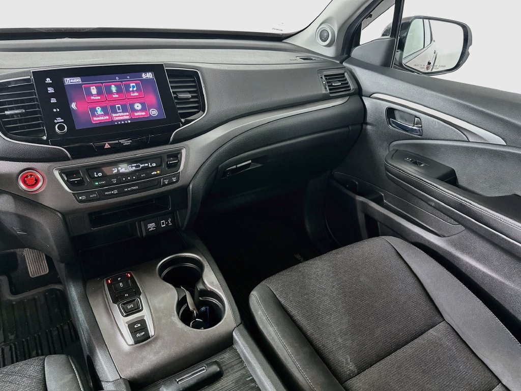 Certified 2021 Honda Ridgeline Sport image 20