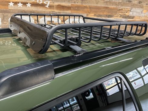 Used 2021 Toyota 4Runner Trail Special Edition image 5