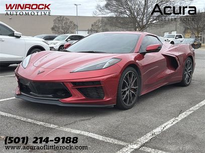 Used 2023 Chevrolet Corvette Stingray Convertible w/ Z51 Performance Package