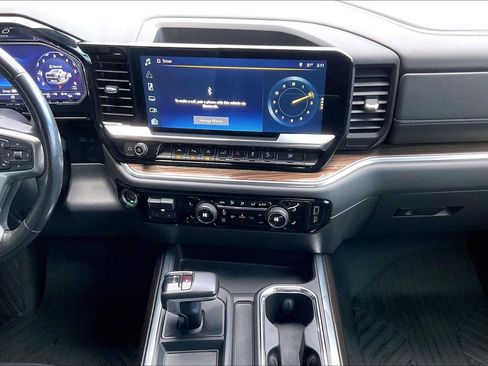 Used 2022 Chevrolet Silverado 1500 LT Trail Boss w/ LT Trail Boss Premium Package image 8