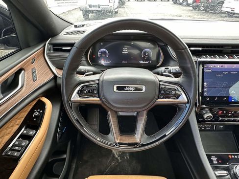Certified 2023 Jeep Grand Cherokee L Summit w/ High Altitude Package AWD/4WD image 15