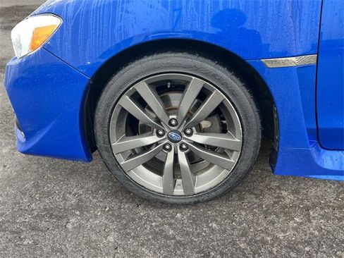 Used 2016 Subaru WRX Premium image 14