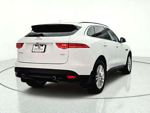 Used 2018 Jaguar F-PACE Prestige AWD/4WD image 7