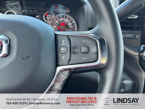 New 2026 RAM 5500 Tradesman AWD/4WD image 26