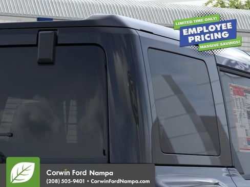 New 2026 Ford Bronco Raptor AWD/4WD image 25