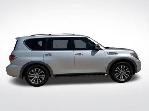 Used 2018 Nissan Armada SL w/ Premium Package RWD image 12