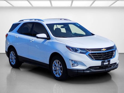 Used 2019 Chevrolet Equinox LT AWD/4WD image 7