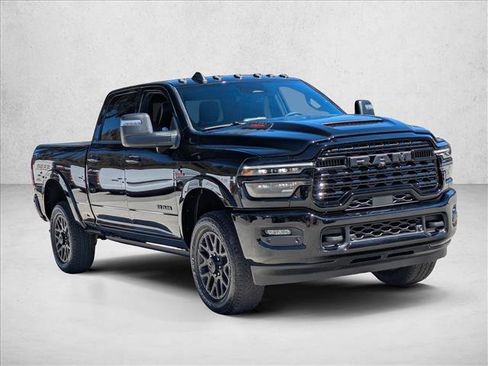 New 2026 RAM 2500 Limited AWD/4WD image 6