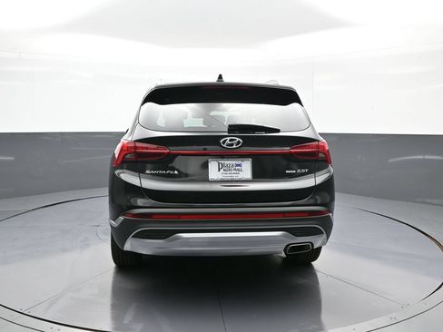 Certified 2023 Hyundai Santa Fe Limited w/ Cargo Package AWD/4WD image 7