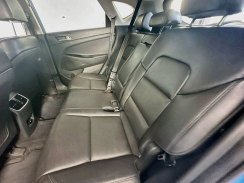 Used 2020 Hyundai Tucson Limited AWD/4WD image 23