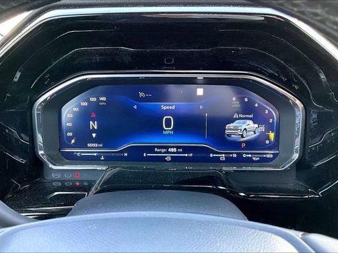 Used 2023 Chevrolet Silverado 1500 LTZ image 25