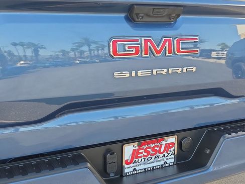 Used 2024 GMC Sierra 1500 Pro w/ Graphite Edition RWD image 33