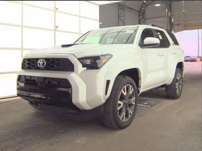 Used 2025 Toyota 4Runner TRD Sport