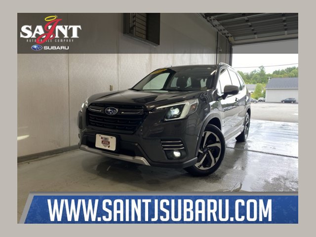 Certified 2024 Subaru Forester Touring AWD/4WD image 1