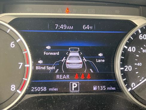 Used 2020 Nissan Sentra SV FWD image 12