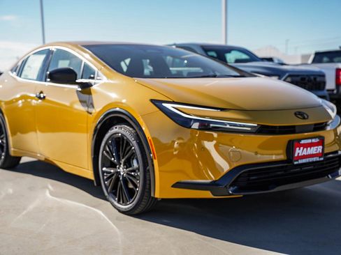New 2026 Toyota Prius image 3
