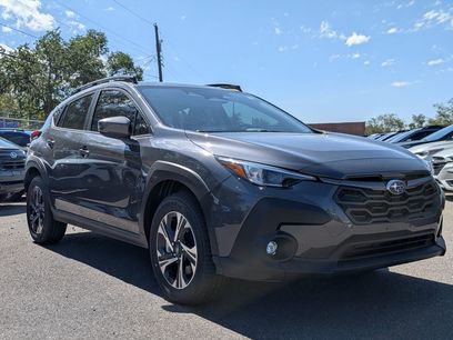 New 2025 Subaru Crosstrek 2.5i Premium