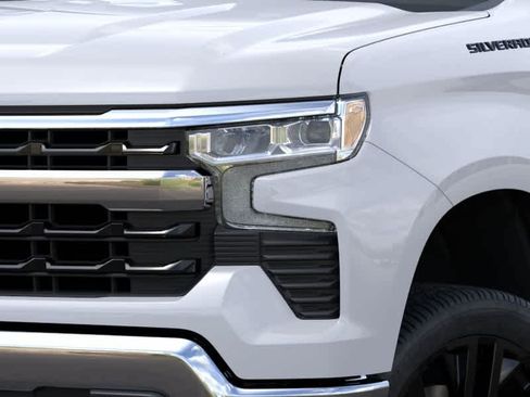 New 2026 Chevrolet Silverado 1500 LT w/ LPO, Dark Essentials Package AWD/4WD image 10
