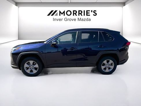 Used 2024 Toyota RAV4 XLE AWD/4WD image 8