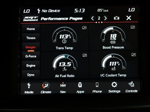 Used 2020 Dodge Charger SRT Hellcat w/ Harman/Kardon Audio Group image 84