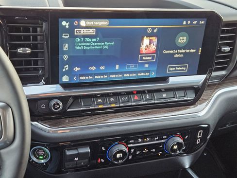 Used 2025 Chevrolet Silverado 1500 RST w/ Convenience Package II image 21