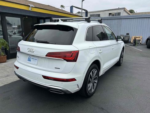 Used 2023 Audi Q5 2.0T Premium Plus AWD/4WD image 6