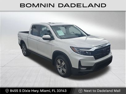 Used 2024 Honda Ridgeline RTL