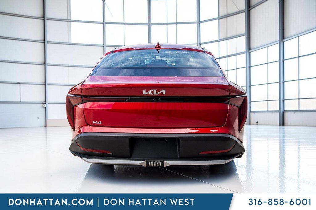 Used 2025 Kia K4 FWD image 28